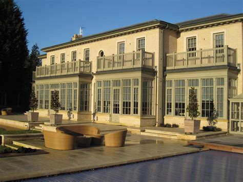 New Build, Wentworth Estate - Morse Webb