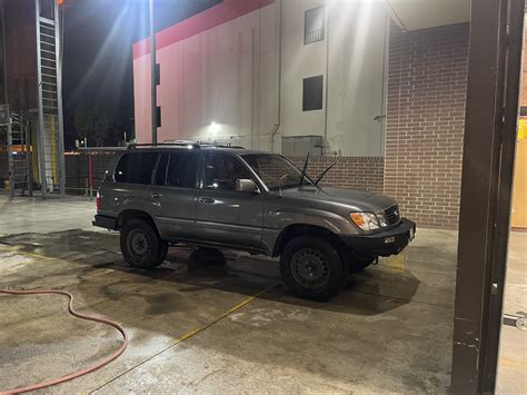 For Sale 2001 Lexus Lx470 Ih8mud Forum