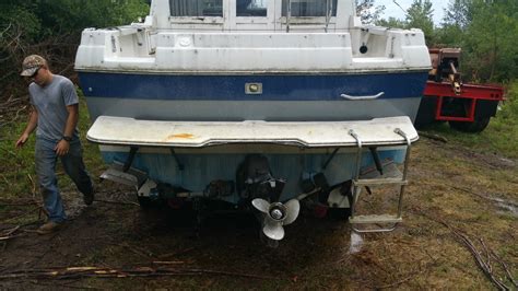 Bayliner 2650 1989 For Sale For 1 Boats From