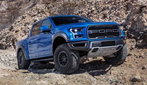 F 150 y F 150 Raptor Ford anuncia la preventa de sus pick ups más extremas