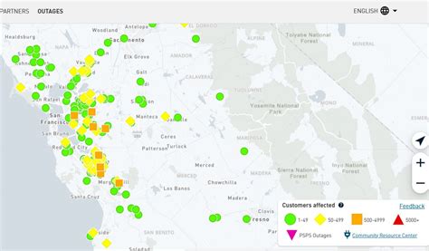 California Power Outage Maps Update As Thousands Affected In Heat Wave Newsweek