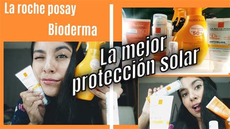 Los Mejores Protectores Solares Para El Rostro ReaplicaciÓn Y Cuerpo Youtube