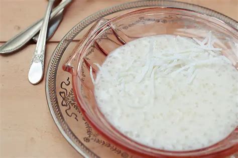 Cuscuz De Tapioca De Colher Panelinha