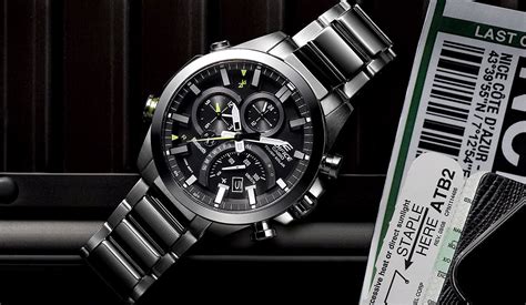 Introducing The Casio Edifice EQB 500