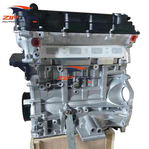 L Zetec Rocam Engine For Ford Fiesta Escape Escort Focus Mondeo