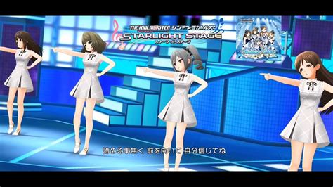 【デレステmvシアター】nation Blue 渋谷凛高垣楓神崎蘭子新田美波多田李衣菜 自分史上最高ワンピ Youtube