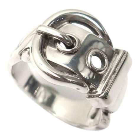 Bague HERMÈS femme Achat Vente de joaillerie haut de gamme