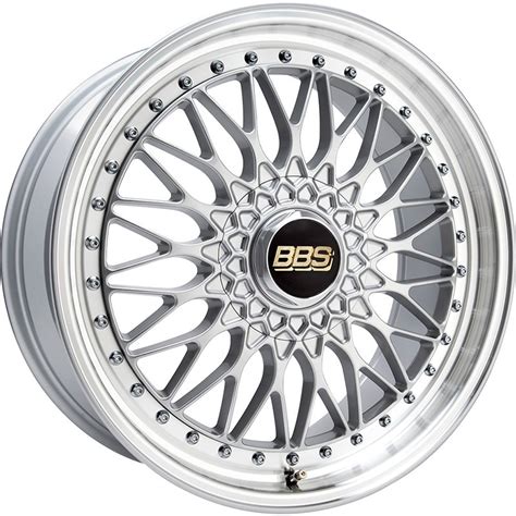 Comprar Llantas Bbs Super Rs Brilliant Silver Selcus Wheels