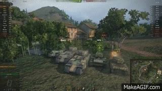 World of Tanks - Way of the TOG. on Make a GIF