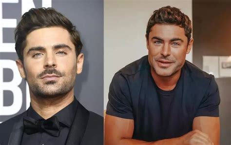 ¿bótox O Cirugía Plástica Zac Efron Explica El Cambio Drástico En Su