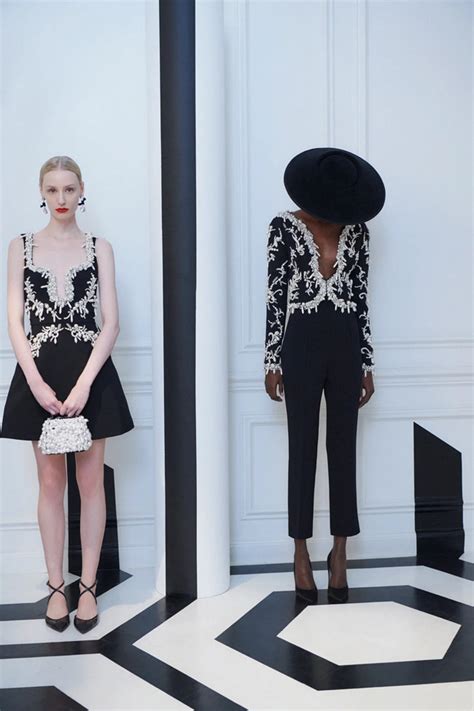 Carolina Herrera Pre Fall Collection Tom Lorenzo