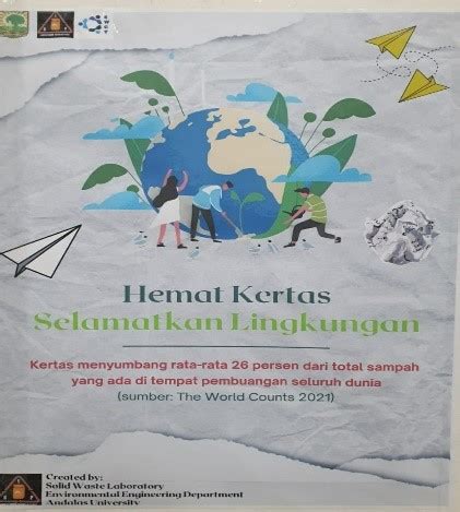 Program Pengurangan Penggunaan Kertas Dan Plastik Di Universitas Andalas