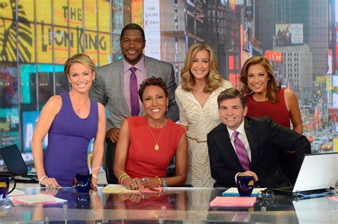 'Good Morning America' to expand to three hours