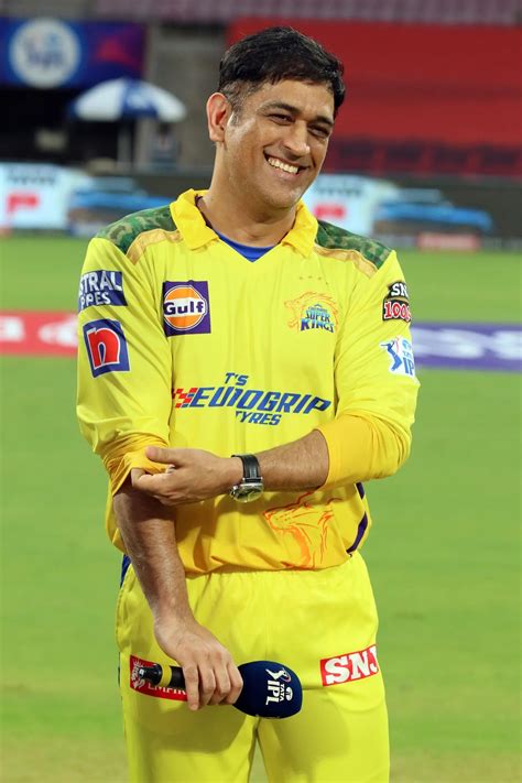 Ipl 2022 Ms Dhoni Is Clearly Showing He Is Keen Still Enthusiastic