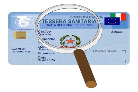 Tessera Sanitaria In Italia Come Ottenerla E Quanto Costa