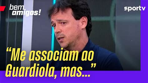 Diniz Responde Sobre Sele O Brasileira E Comenta Compara O