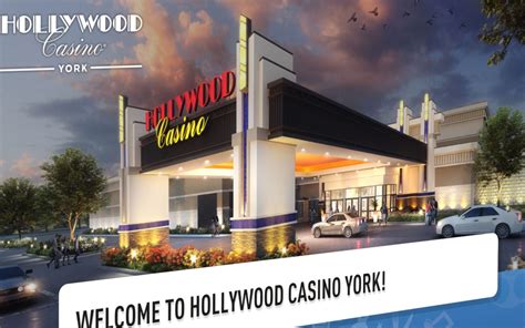 Penn National Gaming Opens Hollywood Casino York | PA Gaming Review