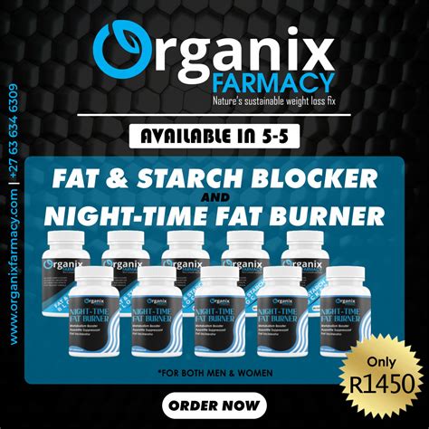 Latest Products Organix Farmacy