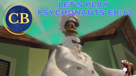 Milk Man Let S Play Psychonauts EP 13 YouTube