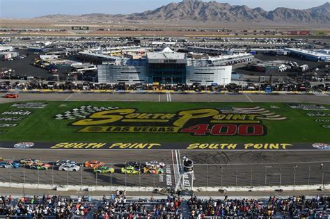 Lvms Garners 7th Speedway Of The Year Award News Media Las Vegas