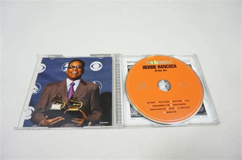 Herbie Hancock The Essential 2cd 7537724086 Oficjalne Archiwum