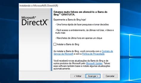 Como Instalar A Versão Mais Recente Do Directx No Pc