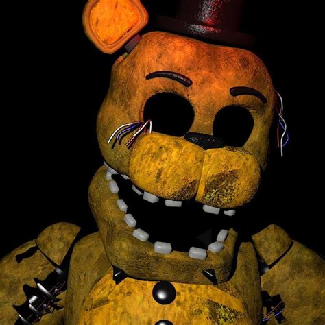 Five Nights At Freddys 7 Fnaf 7 Game Action