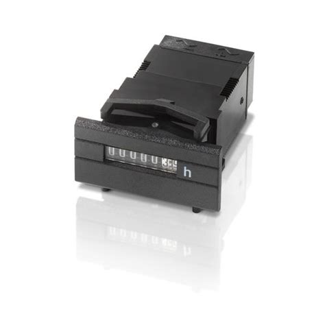 Hour Counter Mi Series Ab Trasmissioni Srl Analog