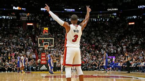 Heres What Dwyane Wade Did To Thank Heat Employees And A Look At Wade