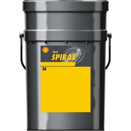 SHELL Spirax S6 TXME 10W 30 20L Prevodové oleje Automatické