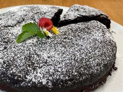 Saftiger Schokokuchen Mit Rote Bete ZMK Kassel