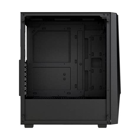 Fsp Cmt A Tempered Glass Argb Mid Tower Atx Case Black Best Deals