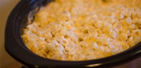 Crock Pot Hash Brown Casserole Slow Cooker Recipe