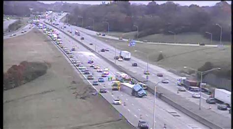 Crash On Southbound I 7175 Near I 275 In Nky Could Take 4 To 6 Hours