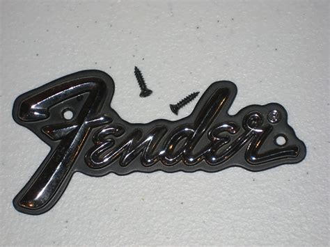 Fender Amp Logo Reverb