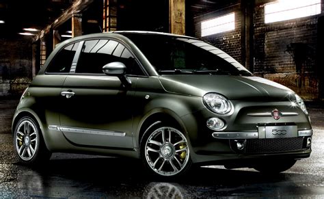 Diesel ignites with own version of Fiat 500