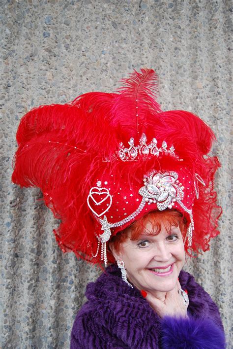 Membership Join The Red Hat Society As A Queen Or Supporting Member