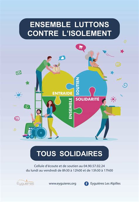 Lutte Contre Lisolement EYGUIERES