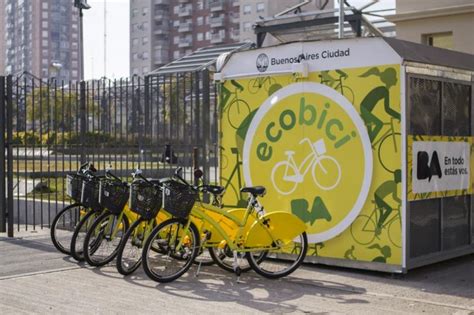 Se Incorporar N Bicicletas Al Sistema Ecobici Nueva Ciudad