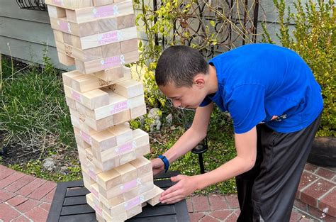 Custom Jenga Games With Your Logo Personalized And Branded Jenga Sets