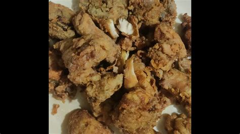 Kfc Style Home Made Chicken Fry Recipe Aasan Aur Tasty Recipe Youtube