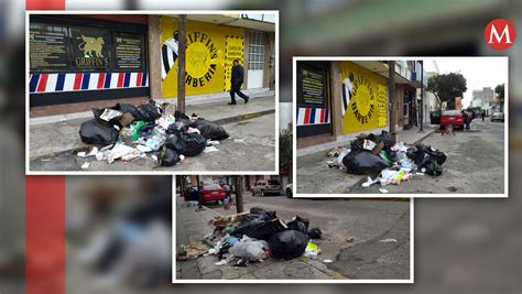 Advierten Detenciones Y Multas Por Tirar Basura En Calles De Pachuca Grupo Milenio