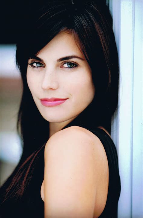 Actress Meghan Ory