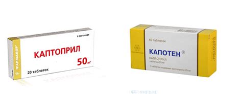 Что лучше Каптоприл или Капотен | Здоровье вашей головы
