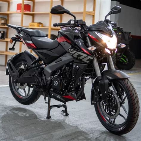 Nuevo Bajaj Rouser Ns Ug Lidermoto San Justo En Venta En