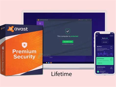 Avast Antivirus Premium Security, Computers & Tech, Parts & Accessories ...