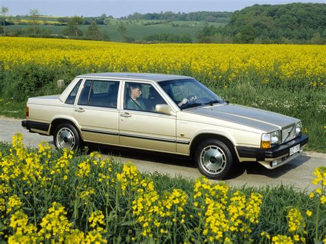VOLVO 760 specs - 1982, 1983, 1984, 1985, 1986, 1987, 1988, 1989, 1990 ...