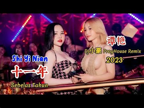 Shi Yi Nian Dj Proghouse Remix Sebelas Tahun