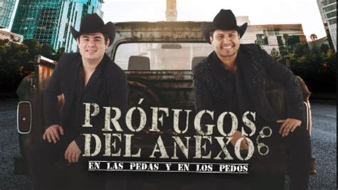 Habr Concierto De Pr Fugos Del Anexo En Cdmx Esto Se Sabe De Su