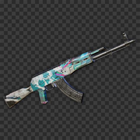 PUBG Cool Skins Akm Gun Weapon | Citypng